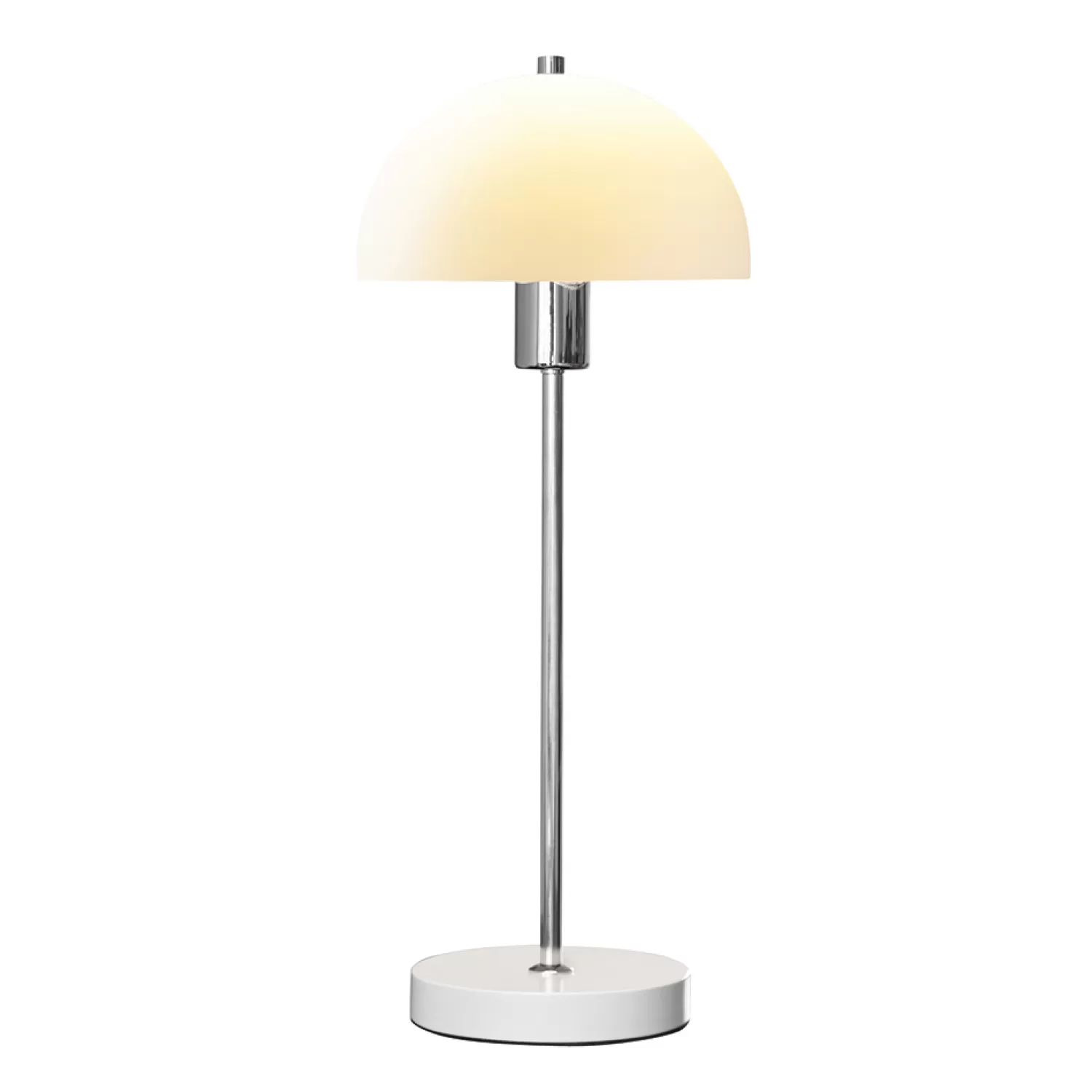 Herstal Table Lamps<Vienda Table Lamp, White