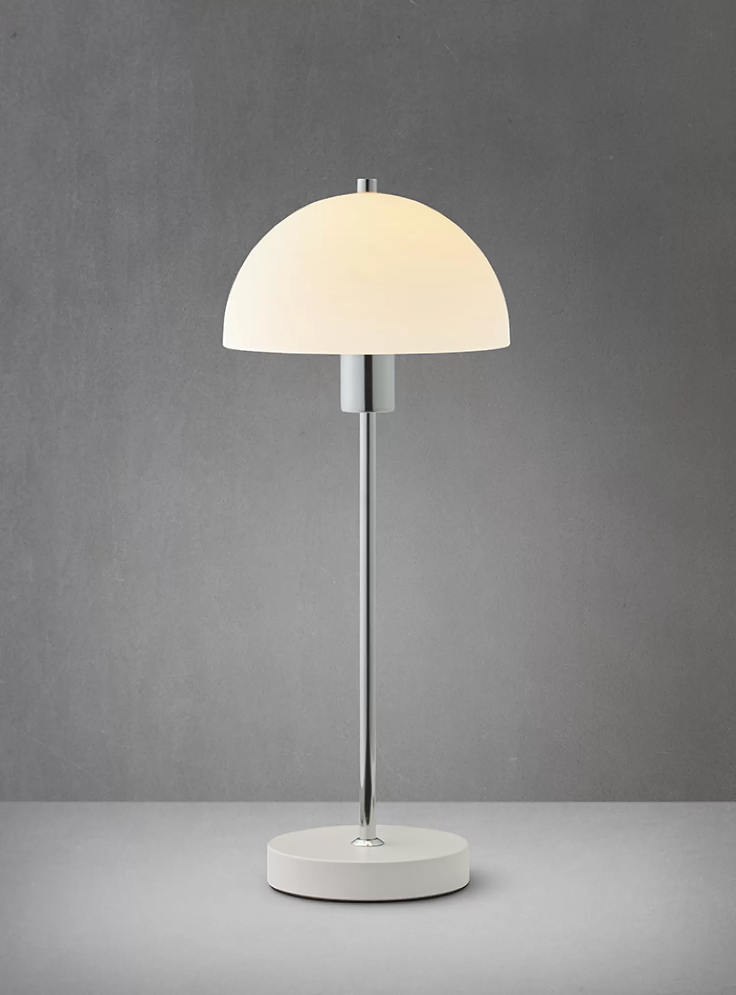 Herstal Table Lamps<Vienda Table Lamp, White