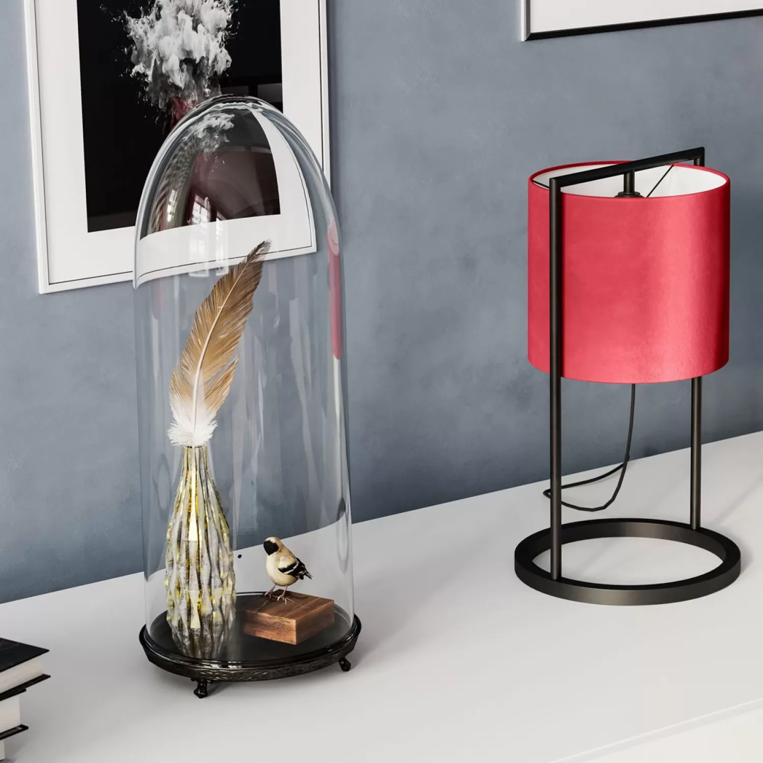 By Rydéns Table Lamps<Vieste Table Lamp H45 Cm