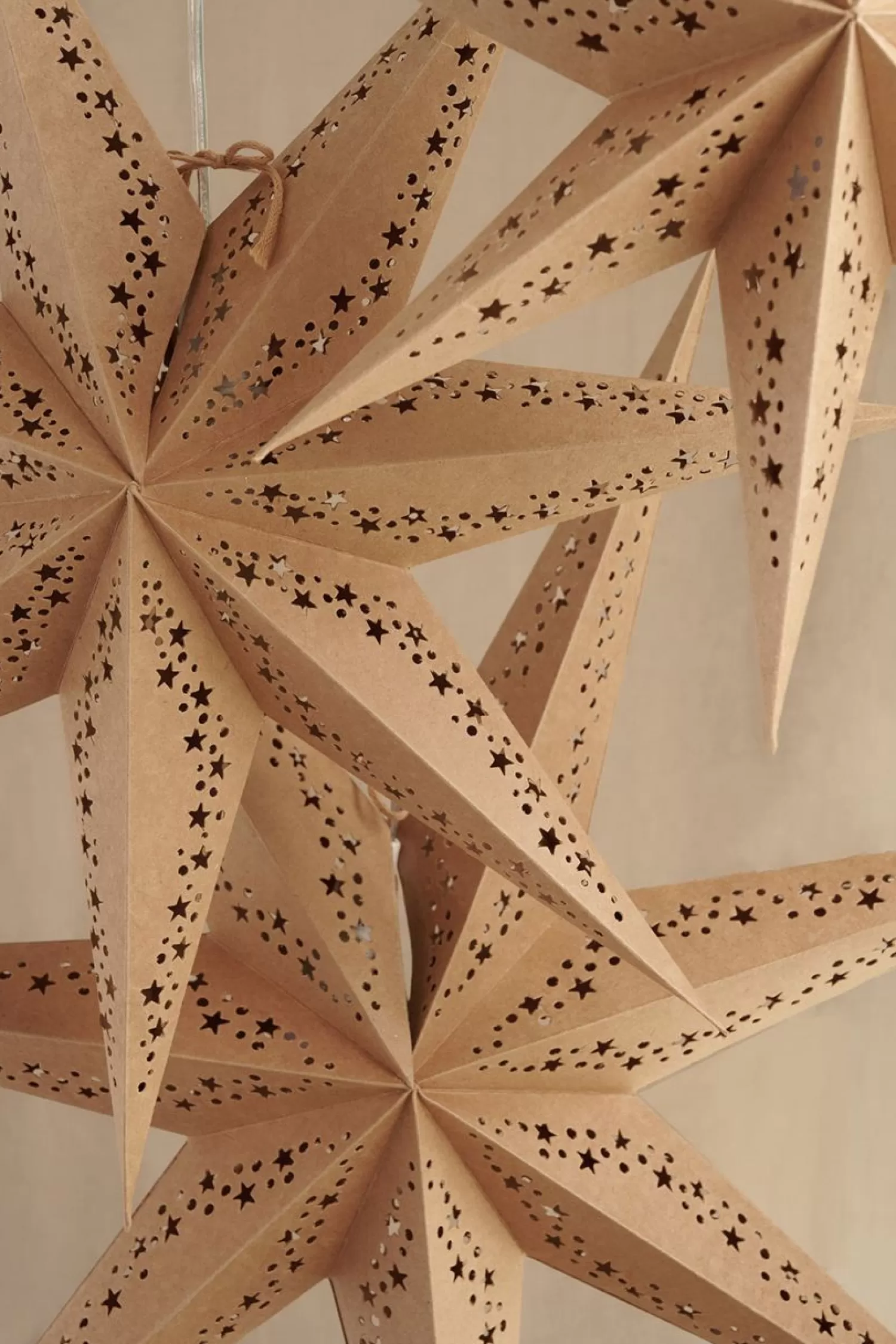 Watt & Veke Lampshades<Vintergatan Christmas Star,