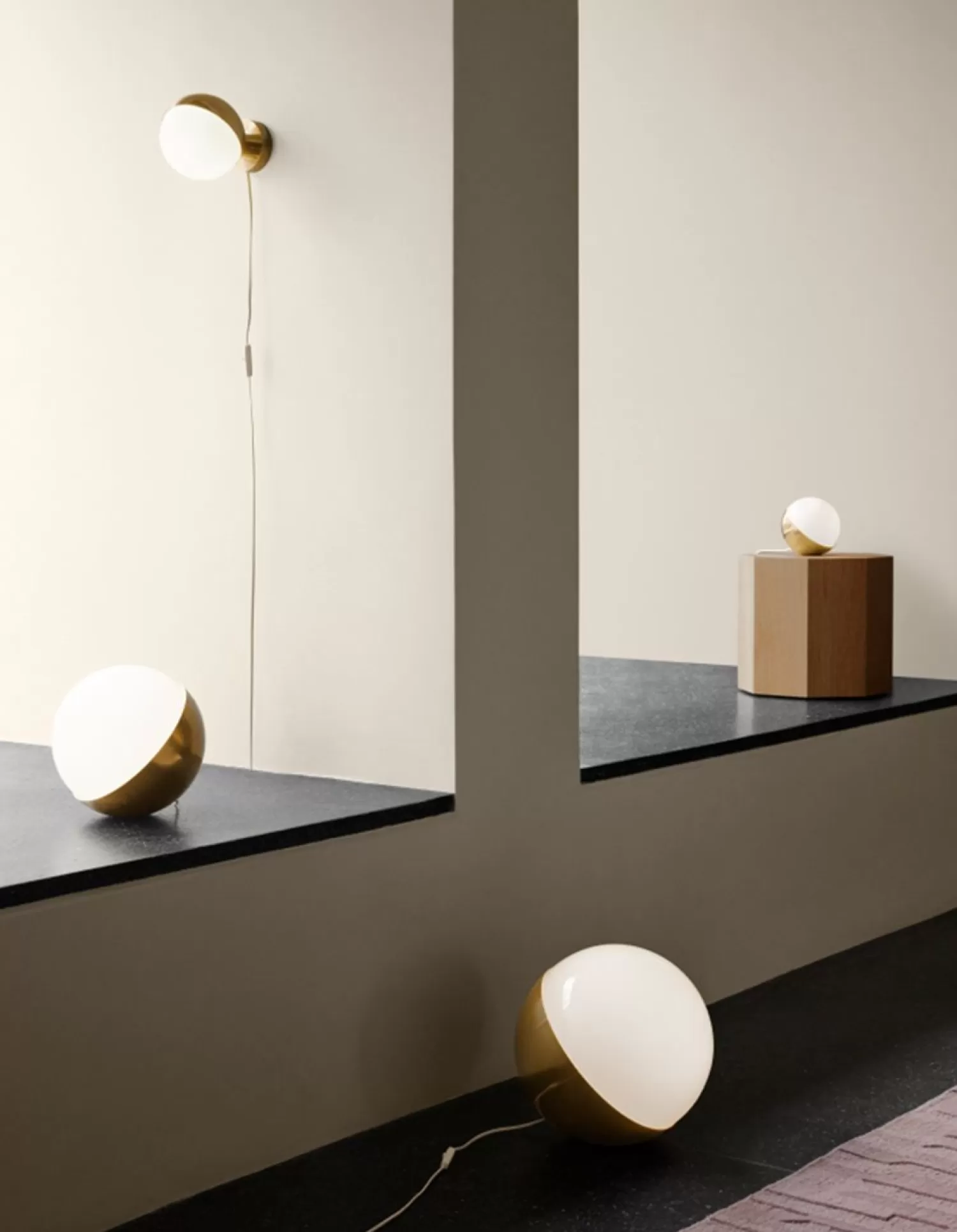 Louis Poulsen Floor Lamps<Vl Studio Table/Floor Lamp