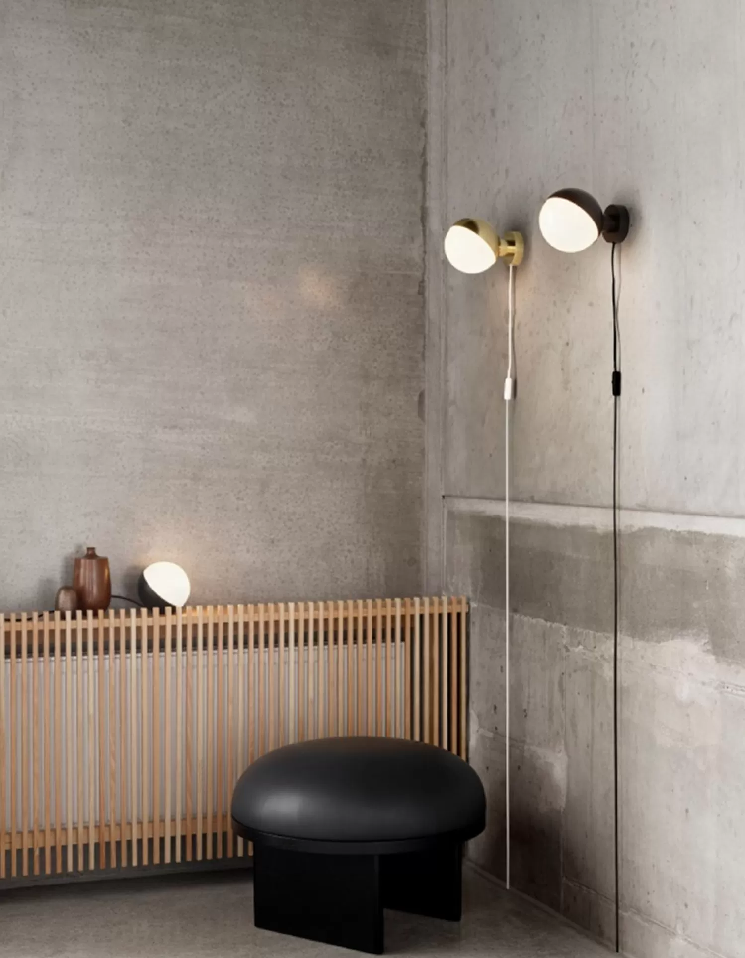 Louis Poulsen Wall Lights<Vl Studio Wall Lamp