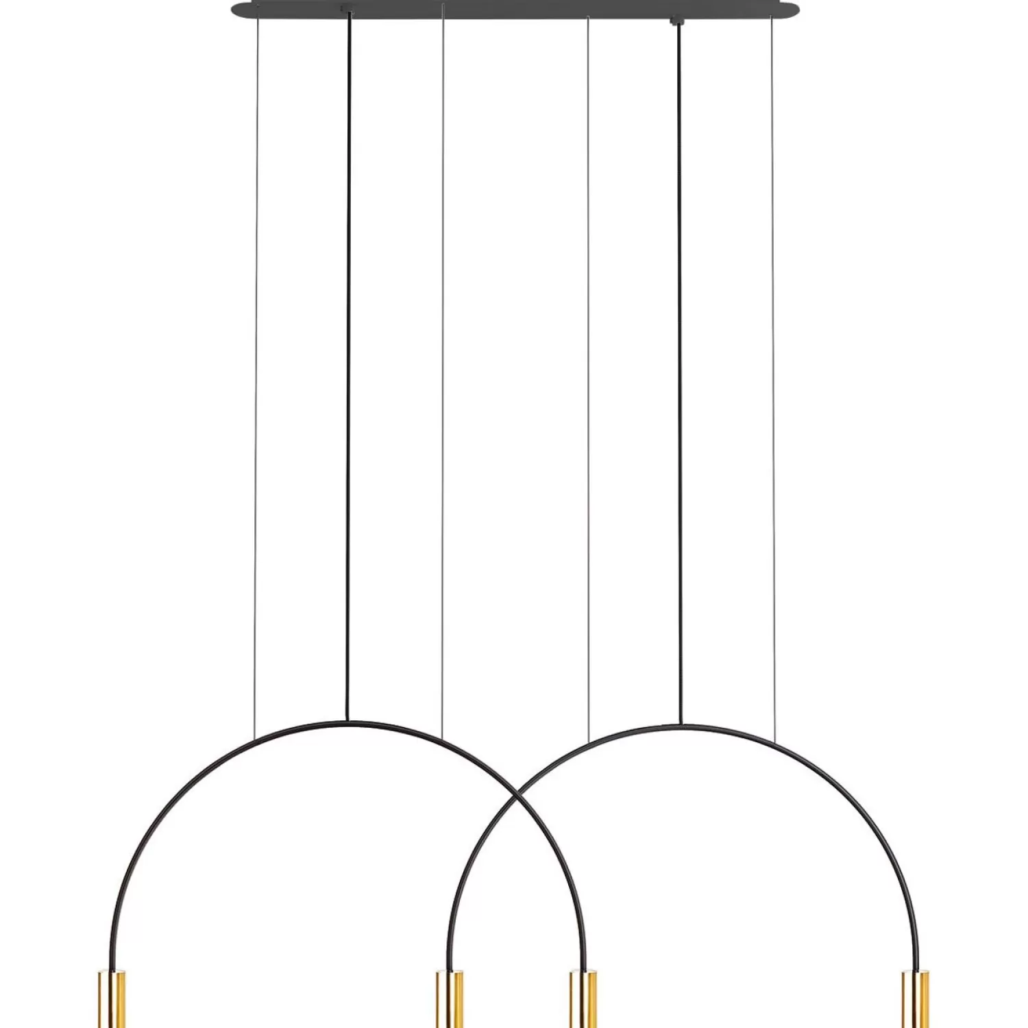 Estiluz Pendant Lamps<Volta L73S.2D-W Pendant