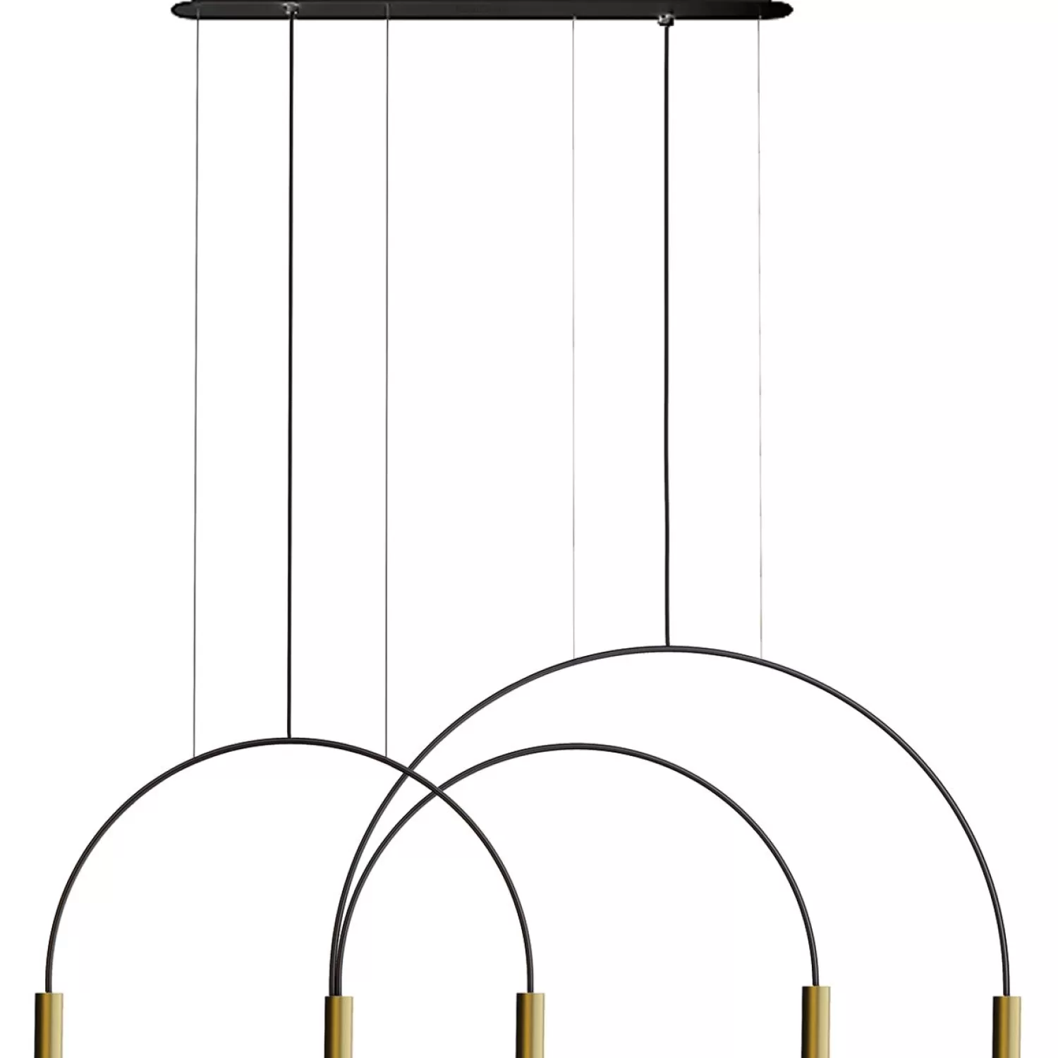 Estiluz Pendant Lamps<Volta L78S.1D1T-W Pendant