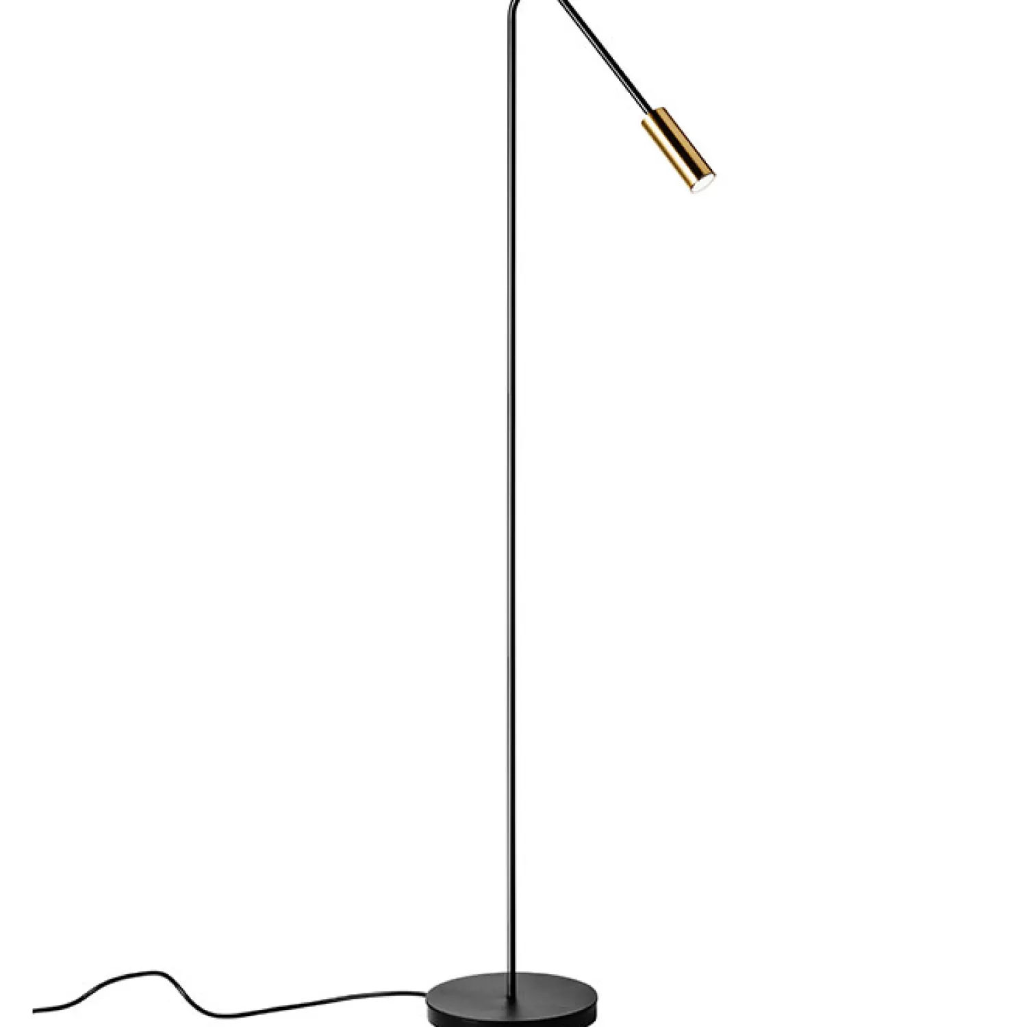 Estiluz Floor Lamps<Volta P-3538-W Floor Lamp