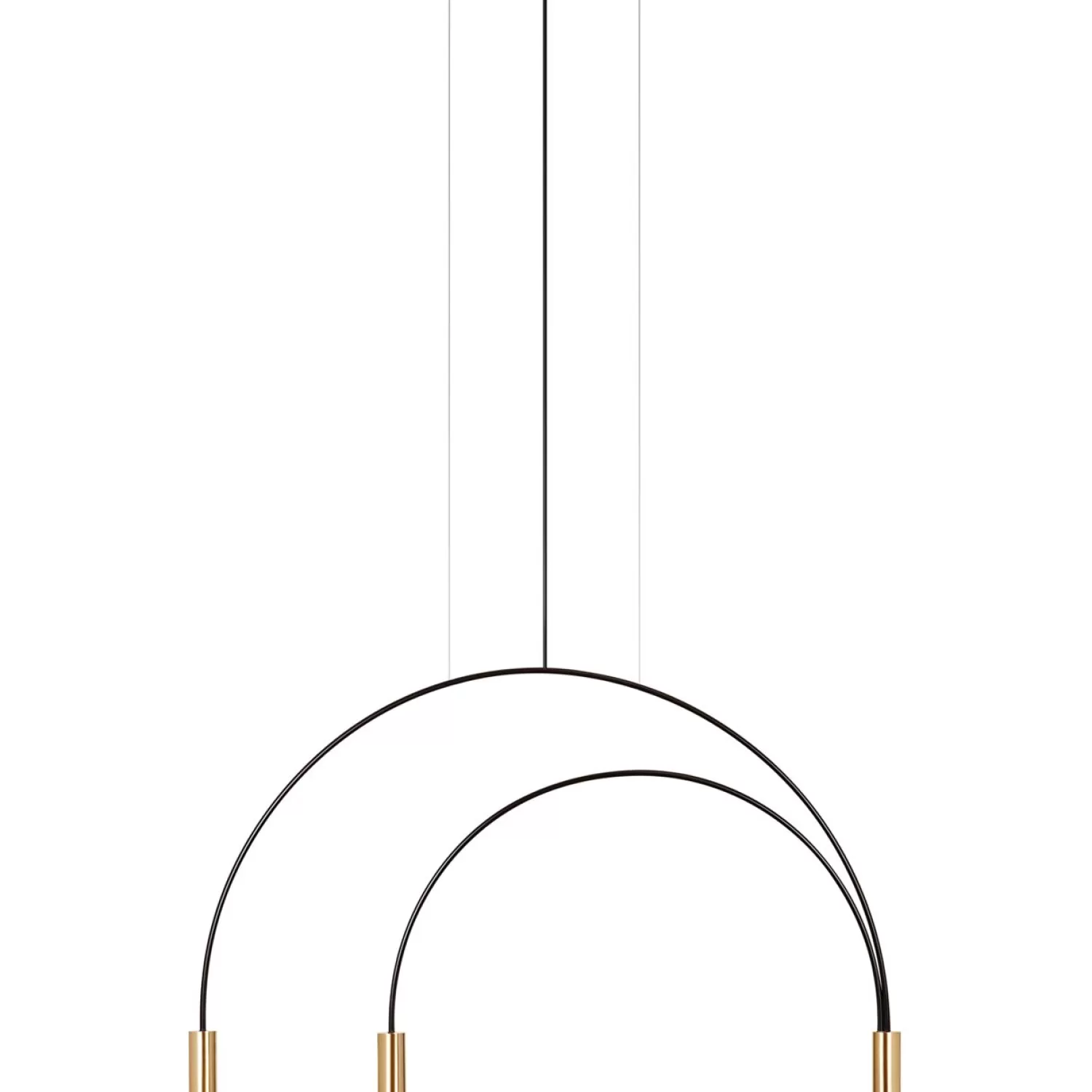 Estiluz Pendant Lamps<Volta T-3536-W Pendant