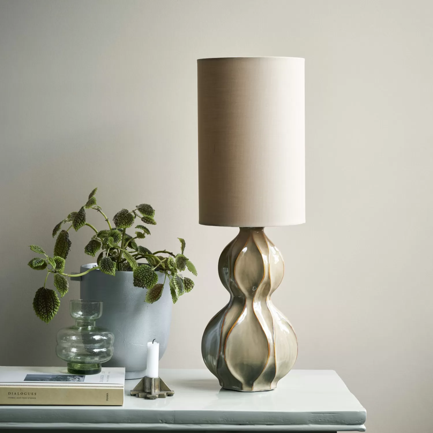 House Doctor Table Lamps<Woma Table Lamp 22X49 Cm,