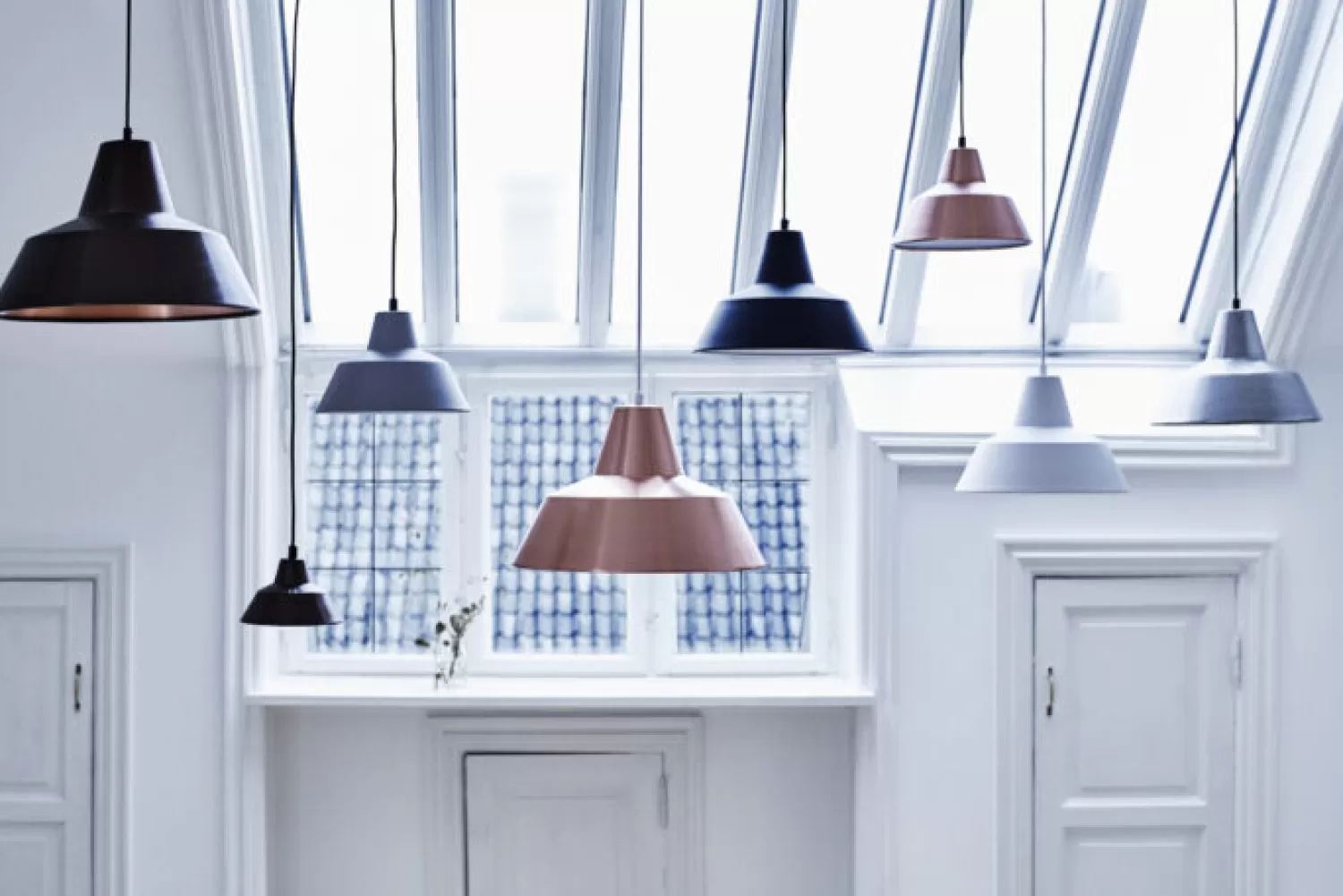 Made By Hand Pendant Lamps<Workshop W1 Pendant