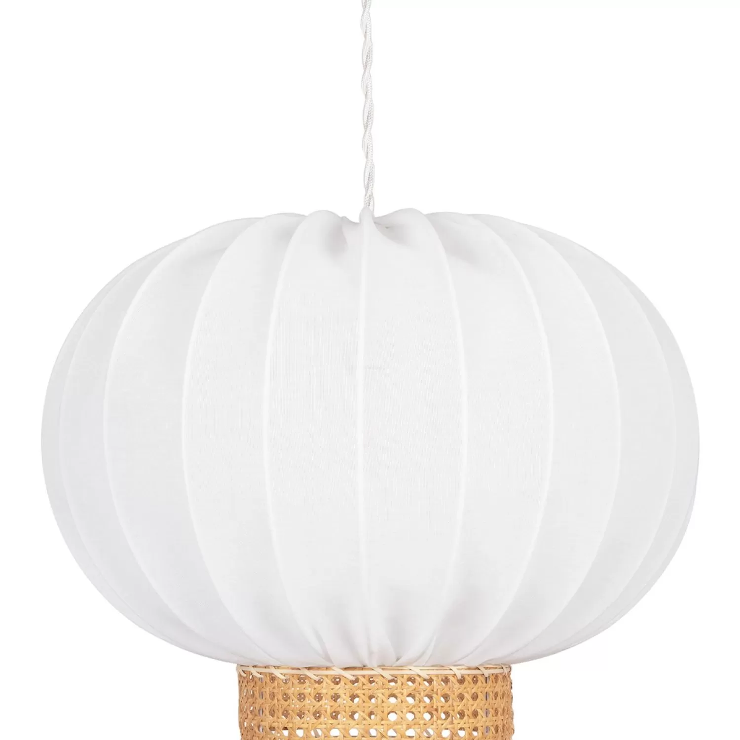 Globen Lighting Pendant Lamps<Yokohama Pendant White / Nature